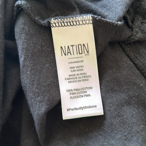 Nation Ltd Irina top - Picture 6 of 7